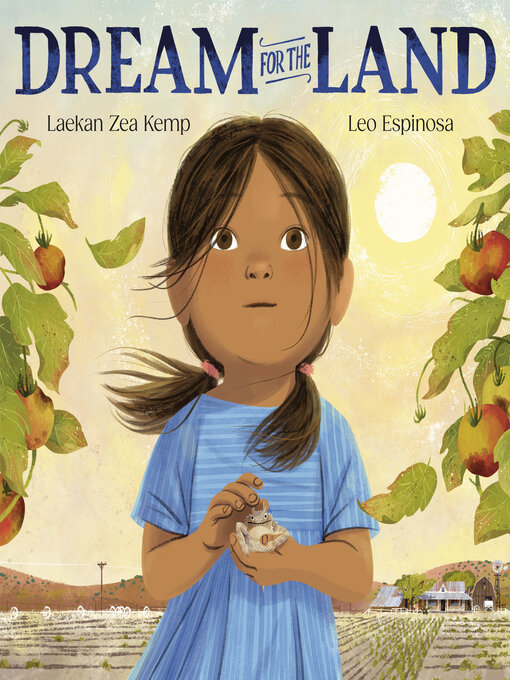 Title details for Dream for the Land by Laekan Zea Kemp - Available